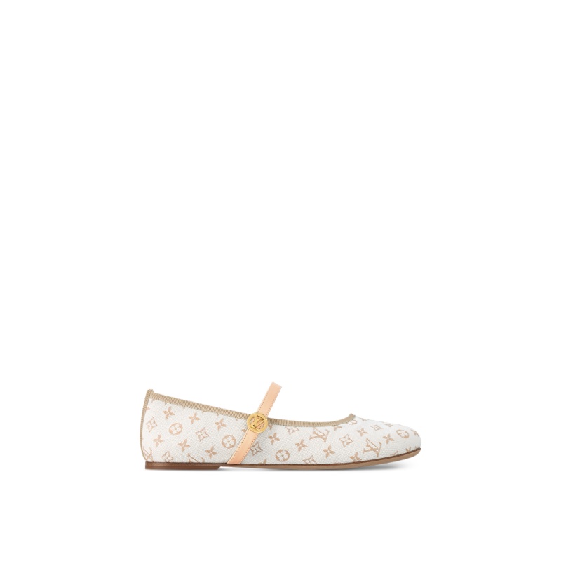 Romy Flat Ballerina - Image 3